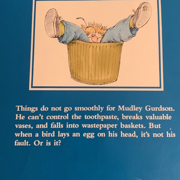 🐸2/$10🐸 easter bunny and silly book - Picture 6 of 7